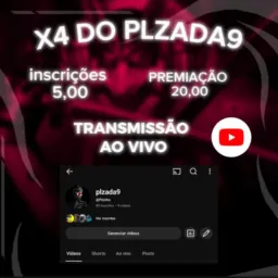 X4 DO PLZADA 🔥