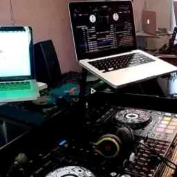 Picasso y a Elite dos Super Dj's🎧🎤