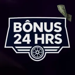 BÔNUS 24HRS