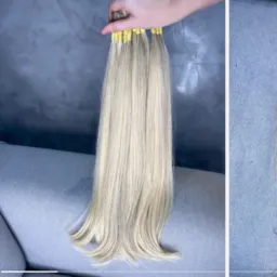 SILVA HAIR💆🏽♀️💇🏻♀️cabelos humanos/fibras/humanizados