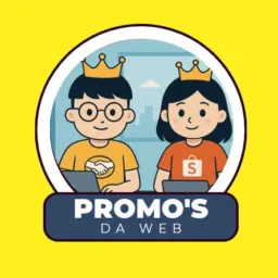 #1 PROMOS DA WEB SHOPEE/MERCADO LIVRE