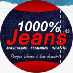 1000% jeans tangará 👖