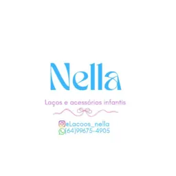 Nella, Laços e Acessorios 🎀👸🏻