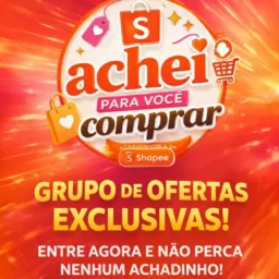 🛍️🛒 VEM COMPRAR BARATO🛒🛍️