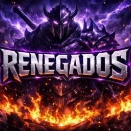 ORG RENEGADOS 🔥🏆💜