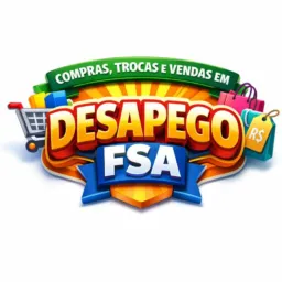 VENDAS ,COMPRA DE TUDO FSA🛒🛍️