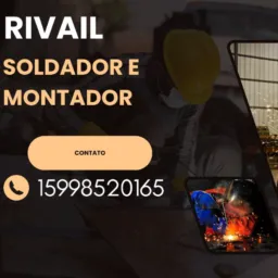 RIVAIL soldador montador