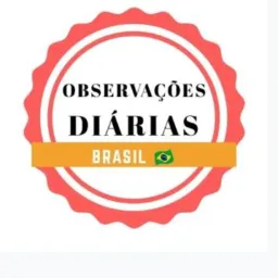 01 DIÁRIAS 🇧🇷