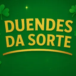 🍀GRUPO🍀DUENDES🍀DA SORTE 🍀4️⃣