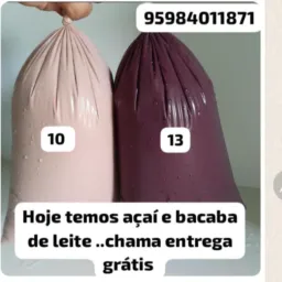 VANDERSON DO AÇAÍ 💜