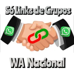 Só Links de Grupos WA Nacional