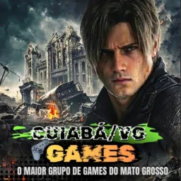 Cuiabá/VG 🎮Games🐺🥎🎲