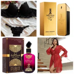 Tavares Perfumes Importados & Oliveira Moda Íntima 🌺👙