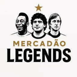 MERCADÃO LEGENDS ⭐️