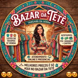 👗👠Bazar d tetê🥻👜