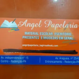 *Grupo da Angel papelaria*📚