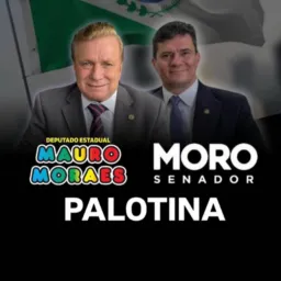 SÉRGIO MORO e MAURO MORAES  - Oeste
