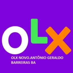 OLX NOVO.ANTÔNIO GERALDO BARREIRAS BA