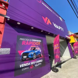 VAAPTY PENHA / ATIBAIA / FREGUESIA - CARROS