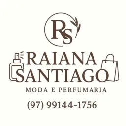 Raiana Santiago moda e perfumaria