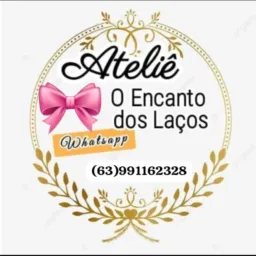 Ateliê o encanto dos laços