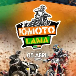 10° MOTO LAMA DE COROATÁ