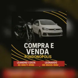 CARRO E MOTO RONDONÓPOLIS 🚨