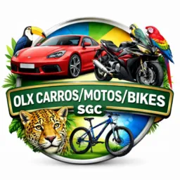 OLX Carros/Motos/Bikes SGC