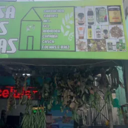 Casa das ervas taua