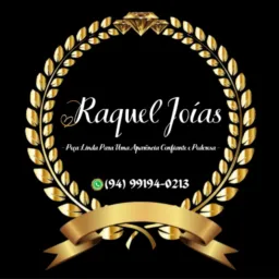 Rifa Raquel joias de ouro 18k