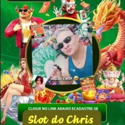 Slot do Chris 💰💰💵💸💵💸