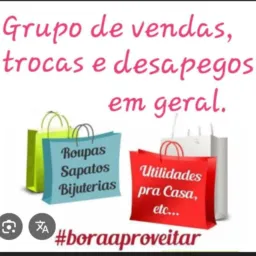 Compras e vendas Bazar simi novos Teixeira de Freitas.
