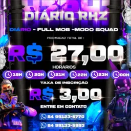 🏆DIARIO RHZ🏆3,00🏆GP 14