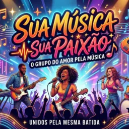 〽🎶 Sua Música Sua Paixão ꂦ❣🎵