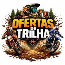 🏍️Ofertas Trilhas/Motocross
