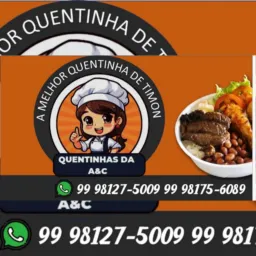 QUENTINHAS DA A&C 🍴🍗🥩🥨🍖