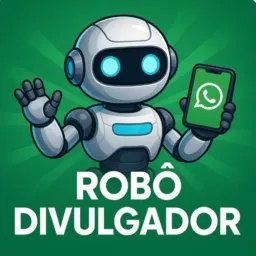 Robô Divulgador