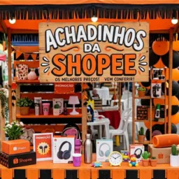 Achadinhos da shoppe