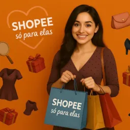🛍️SHOPEE só pαrα Eᥣᥲ᥉