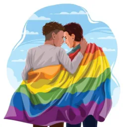 🧚🏼🏳️🌈BANDEIRA LGBT🏳️🌈🧚🏼