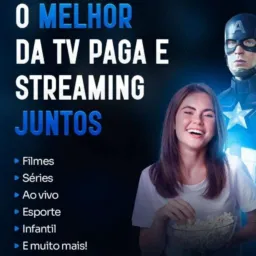 TODOS OS CANAIS R$20,00 📲💻🖥️