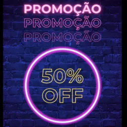 OFERTAS 50% OFF