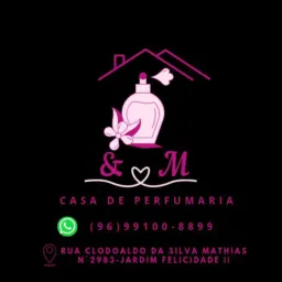 Casa de perfumaria E♡M 🥰
