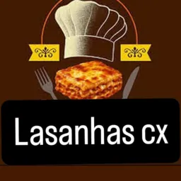 Lasanhas cx