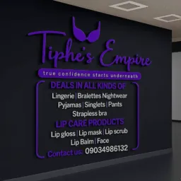 Tiphe's.E Lingeries 🥰💯