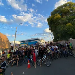 ENCONTRO DO GRAU ASSÚ BIKE RN