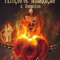 AMARRAÇÃO AMOROSA 🔥👹💃🌹