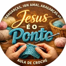 Jesus é o Ponto- Aragarças- GO