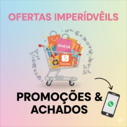 Ofertas Imperdíveis, promoções & Achados 🛍️🛍️🛒