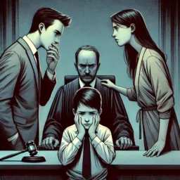 Curso Psicologia Jurídica: Os Filhos do Divórcio